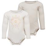 Ensemble de deux bodys unisexe - Fixoni