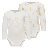 Ensemble 2 bodys unisexe - Fixoni