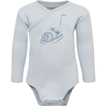 Ensemble 2 bodys bébé garçon - Fixoni