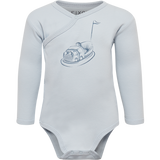 Ensemble 2 bodys bébé garçon - Fixoni