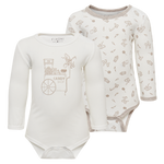 Ensemble 2 bodys unisexe - Fixoni