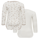 Ensemble 2 bodys unisexe - Fixoni