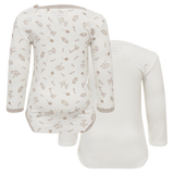 Ensemble 2 bodys unisexe - Fixoni