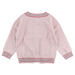 Veste rose et rose - Small Rag - Hibox-Mini