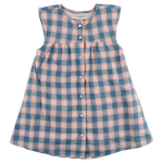 Robe carrotée - Small Rag - Hibox-Mini
