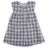 Robe carrotée - Small Rag - Hibox-Mini