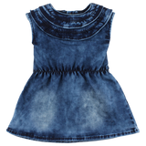 Robe en jeans - Small Rags - Hibox-Mini