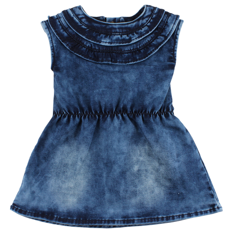 Robe en jeans - Small Rags - Hibox-Mini