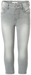 Jeans gris slim - Noppies - Hibox-Mini