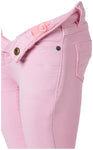 Jeans rose pâle skinny - Noppies - Hibox-Mini