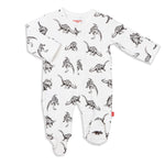 Pyjamas coton organique - Magnetic Me