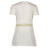 Robe blanche carrousel - Le CHIC
