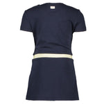 Robe marine carrousel - Le CHIC