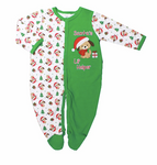 Pyjamas de Noël - Santa's lil helper - Hibox-Mini