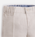 Pantalon lin bébé - Mayoral - Hibox-Mini