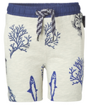 Short Océan marine et gris - Noppies - Hibox-Mini