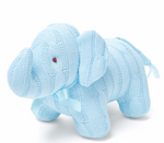 Peluche éléphant en tricot - Hibox-Mini