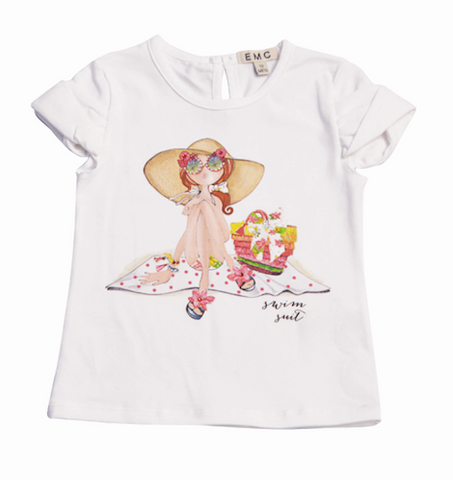 T-shirt - EMC