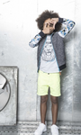 Bermudas garcons - B.Nosy