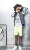 Bermudas garcons - B.Nosy