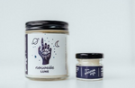 Chandelles "Nouvelle lune" - Dans la prairie