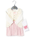Ensemble bébé fille