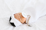 Boucle blanche - Copper Pearl