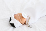 Boucle blanche - Copper Pearl