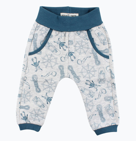 Pantalon - Small Rags
