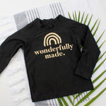 Rashguard wonderfully made - Little and Lively