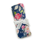 Couverture / Doudou mousseline Québec - Loulou lollipop