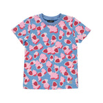 T-shirt petit déjeuner - Birdz