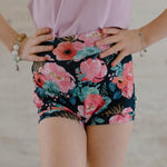 Short taille haute cactus floral - Little and Lively