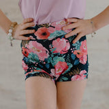 Short taille haute cactus floral - Little and Lively