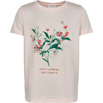 T-shirt filles  - The new pure