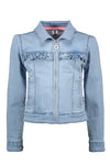 Blouson jeans fille - B. Nosy