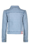 Blouson jeans fille - B. Nosy