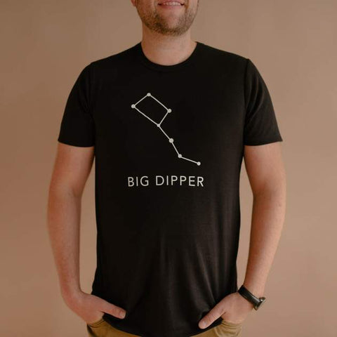 T-shirt Big Dipper  - Little and Lively