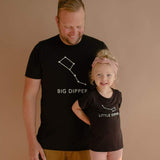T-shirt Big Dipper  - Little and Lively