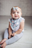 Bavoirs Copper Pearl - Morgan - Hibox-Mini