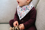 Bavoirs Copper Pearl - Morgan - Hibox-Mini