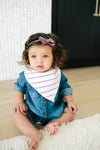 Bavoirs Copper Pearl - Morgan - Hibox-Mini